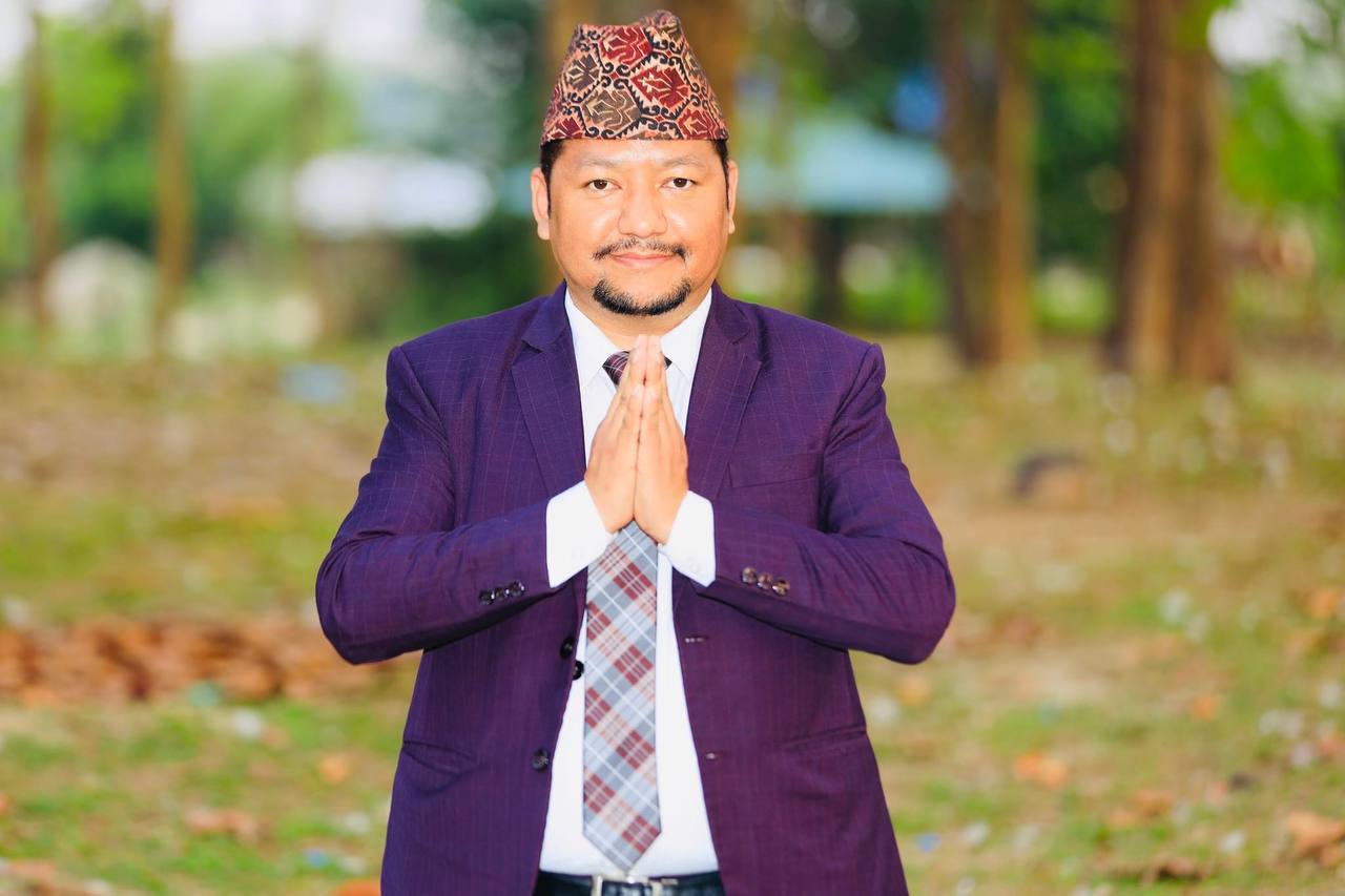 Bhim Gurung